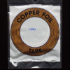 Kupferfolie (EDCO) 1/4" = 6,4 mm