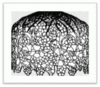 ODYSSEY-Lampenform "Apple Blossom" T0347 - 18"